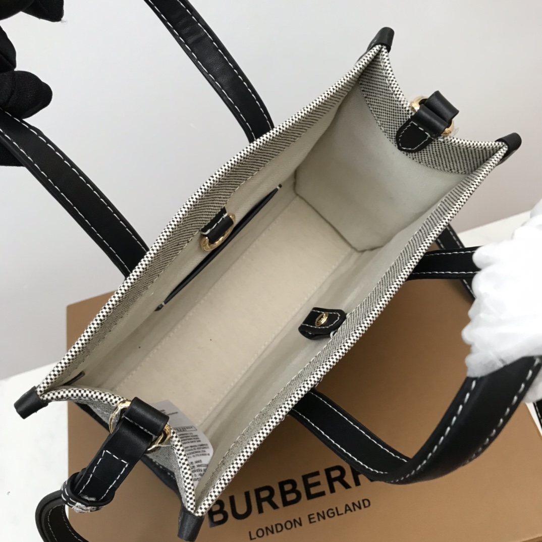 Burberry Shopping Bags